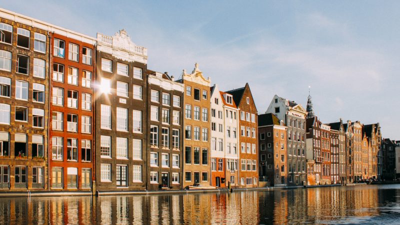 A Recruiter’s Journey to the &#8216;Startup&#8217; in Amsterdam