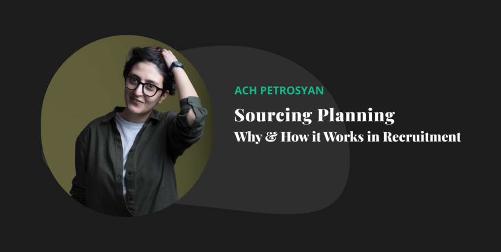 Ach Petrosyan: Strategic planning